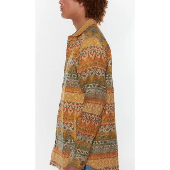 Raga Man - Raja shirt jacket XL - Picture 6 of 13